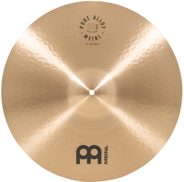 Meinl Pure Alloy Thin Crash - 18