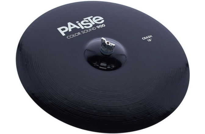 Crash de 18 Paiste Color Sound 900 Black Crash 18