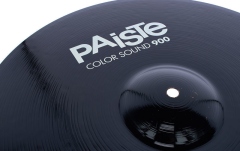 Crash de 18 Paiste Color Sound 900 Black Crash 18