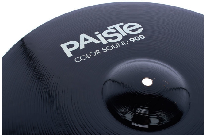 Crash de 18 Paiste Color Sound 900 Black Crash 18