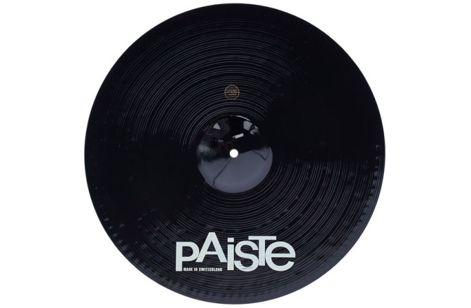 Crash de 18 Paiste Color Sound 900 Black Crash 18