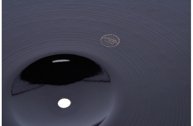 Crash de 18 Paiste Color Sound 900 Black Crash 18