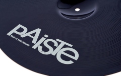 Crash de 18 Paiste Color Sound 900 Black Crash 18