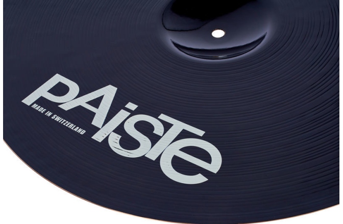 Crash de 18 Paiste Color Sound 900 Black Crash 18