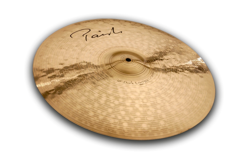 Paiste Crash 18'' Signature Dark Energy Crash Mark I