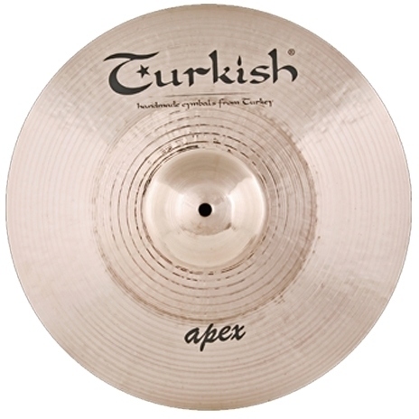 Turkish Apex 18'' Crash
