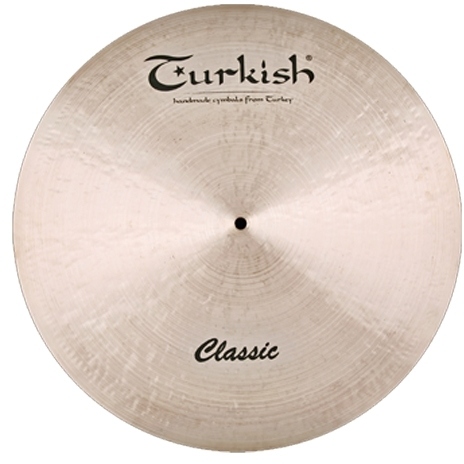 Turkish Classic 18'' Crash