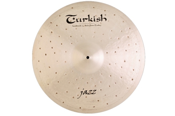 Turkish Jazz 18'' Crash