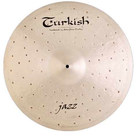 Turkish Jazz 18'' Crash