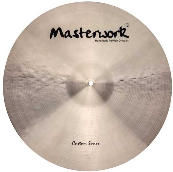 Masterwork Custom 19'' Crash