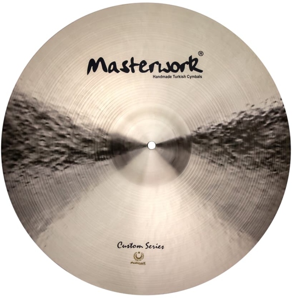Masterwork Custom 19'' Crash Rock