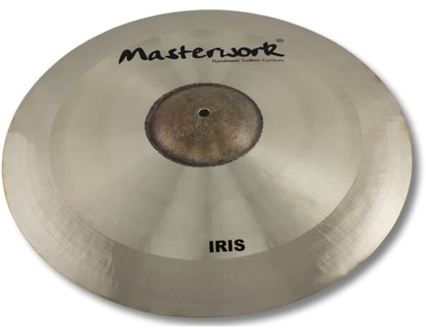 Masterwork Iris 19'' Crash