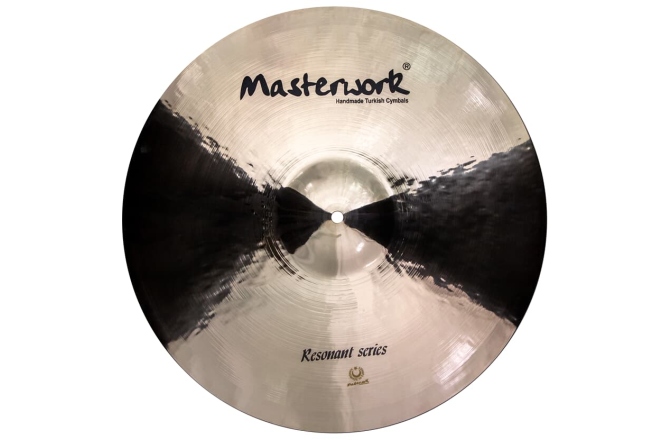 Crash de 19 Masterwork Resonant 19'' Crash