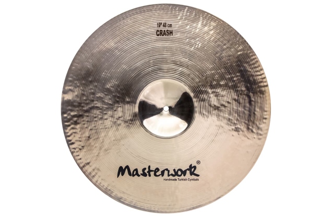 Crash de 19 Masterwork Resonant 19'' Crash
