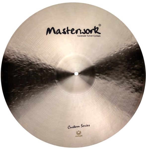 Masterwork Custom 20'' Crash