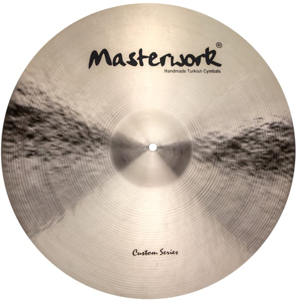 Masterwork Custom 20'' Crash Thin