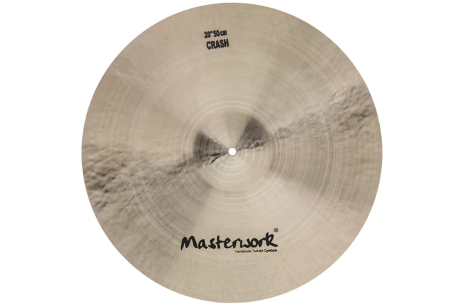 Crash de 20 Masterwork Verve 20'' Crash