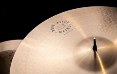 Crash de 20" Meinl Pure Alloy Thin Crash - 20"