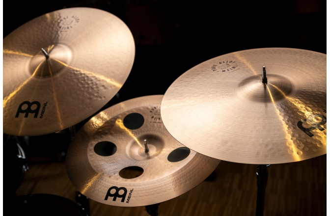 Crash de 20" Meinl Pure Alloy Thin Crash - 20"