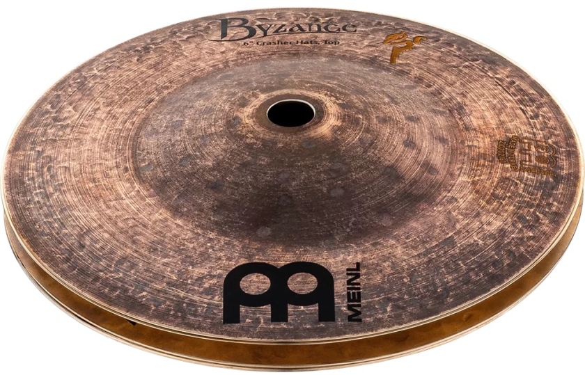 Meinl AC Crasher Hats - 6
