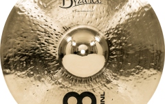 Crash Meinl Byzance Brilliant Heavy Hammered Crash - 20"