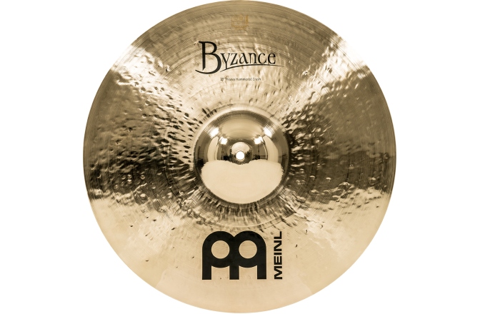 Crash Meinl Byzance Brilliant Heavy Hammered Crash - 20"