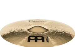 Crash Meinl Byzance Brilliant Heavy Hammered Crash - 20"