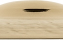 Crash Meinl Byzance Brilliant Heavy Hammered Crash - 20"