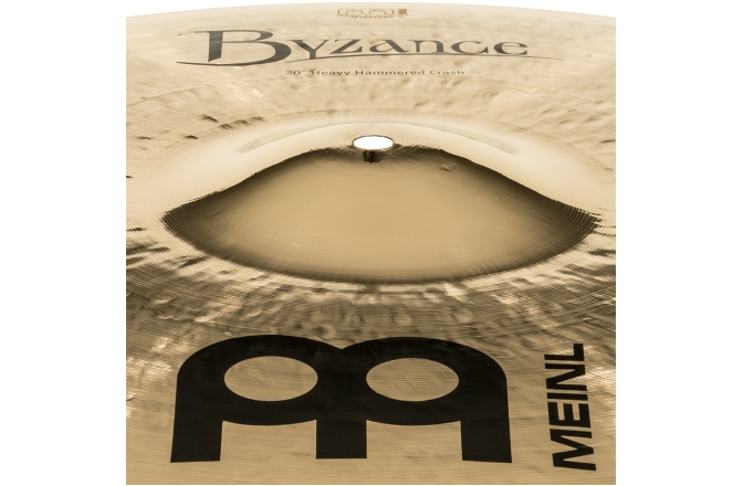 Crash Meinl Byzance Brilliant Heavy Hammered Crash - 20"