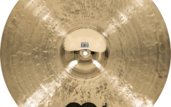 Crash Meinl Byzance Brilliant Heavy Hammered Crash - 20"