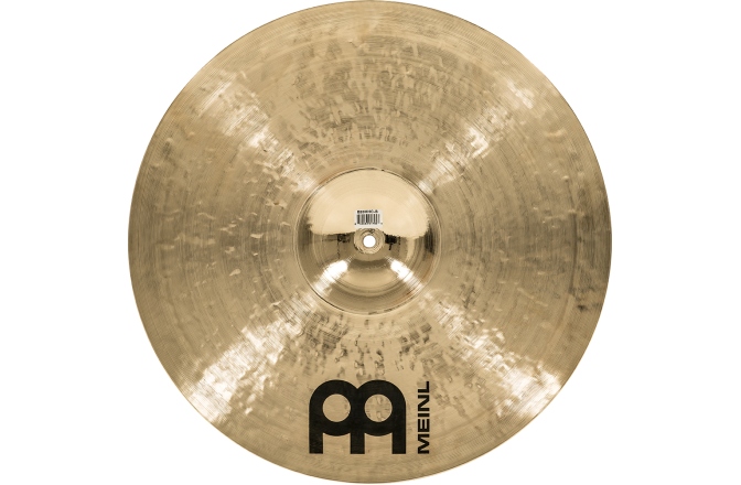 Crash Meinl Byzance Brilliant Heavy Hammered Crash - 20"