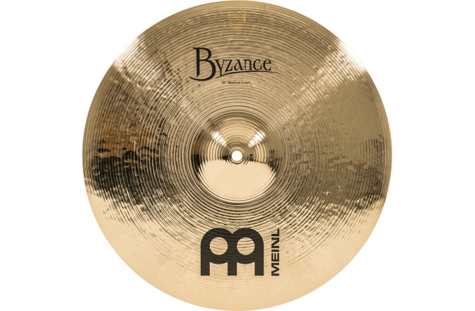 Crash Meinl Byzance Brilliant Medium Crash - 16