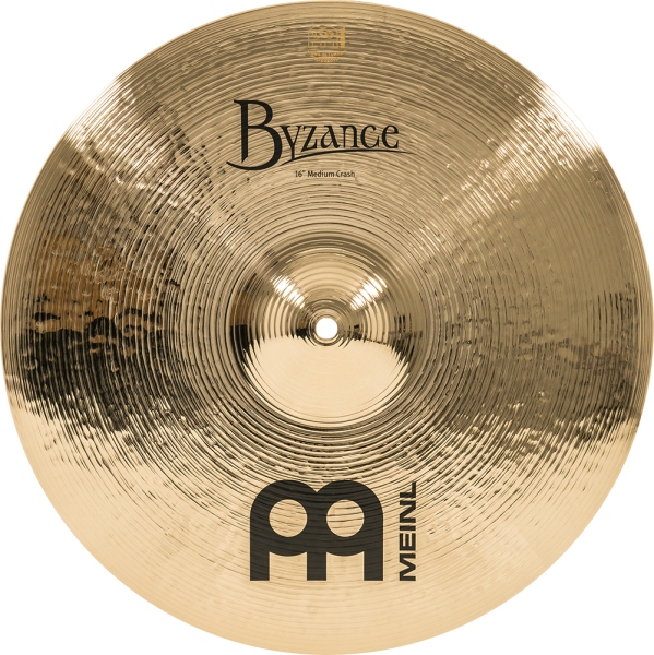 Meinl Byzance Brilliant Medium Crash - 16