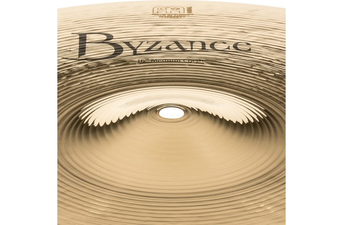 Crash Meinl Byzance Brilliant Medium Crash - 16
