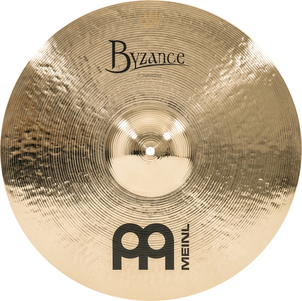 Meinl Byzance Brilliant Medium Crash - 18