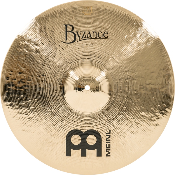 Meinl Byzance Brilliant Medium Thin Crash - 18