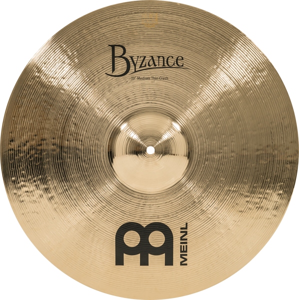 Meinl Byzance Brilliant Medium Thin Crash - 19