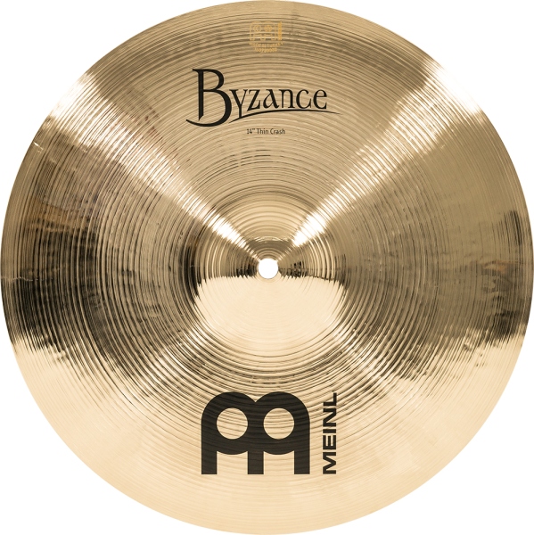 Meinl Byzance Brilliant Thin Crash - 14