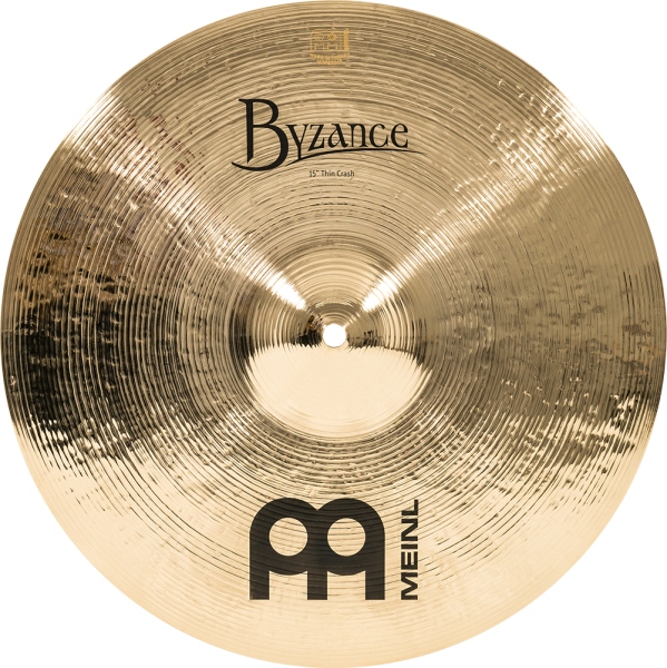 Meinl Byzance Brilliant Thin Crash - 15