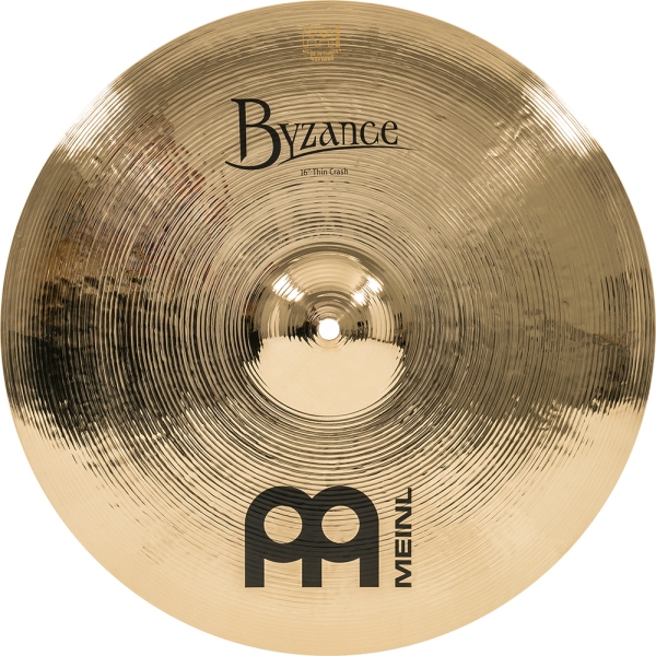 Meinl Byzance Brilliant Thin Crash - 16