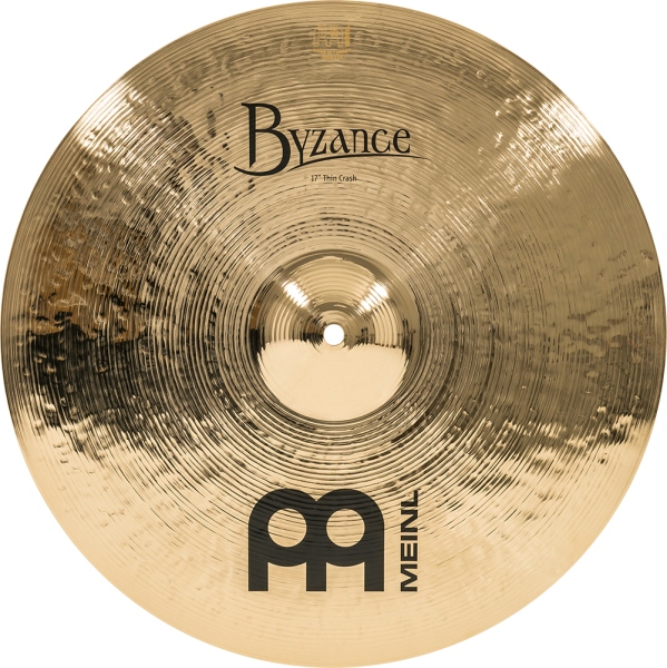 Meinl Byzance Brilliant Thin Crash - 17