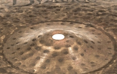 Crash  Meinl Byzance Dark B16DAC