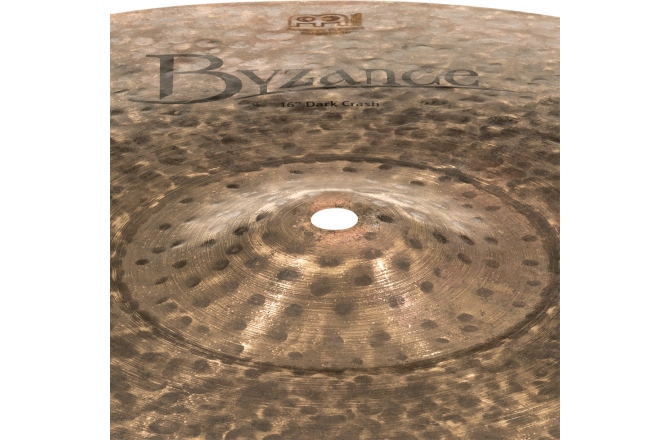 Crash  Meinl Byzance Dark B16DAC