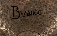 Crash  Meinl Byzance Dark B16DAC