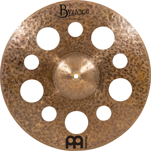 Meinl Byzance Dark Trash Crash - 18