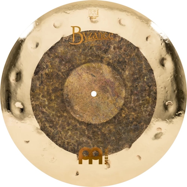 Meinl Byzance Dual Crash 18'' B18DUC