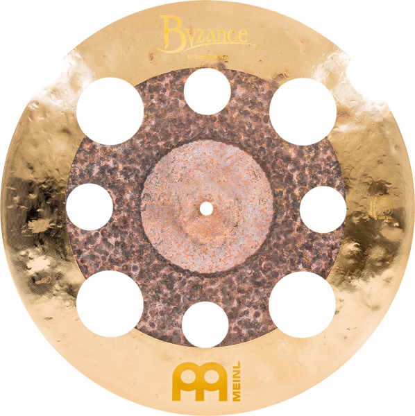 Meinl Byzance Dual Trash Crash - 16