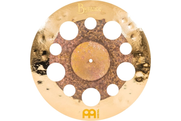 Byzance Dual Trash Crash 18