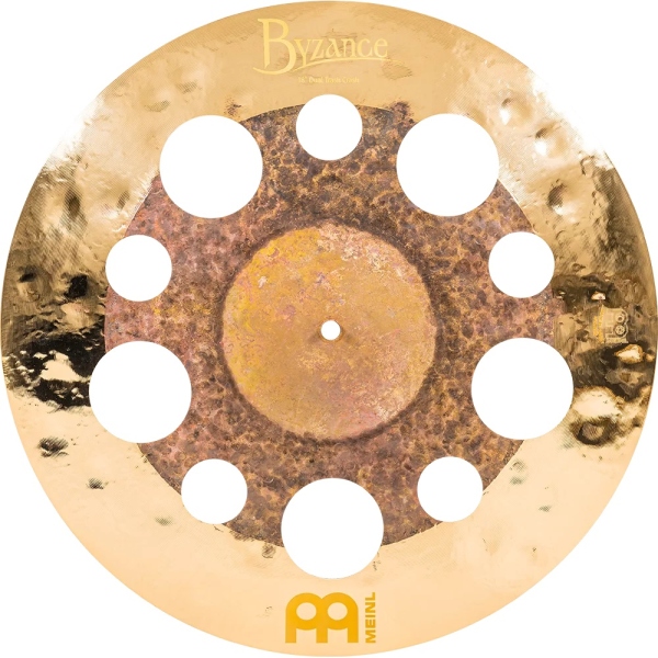 Meinl Byzance Dual Trash Crash 18