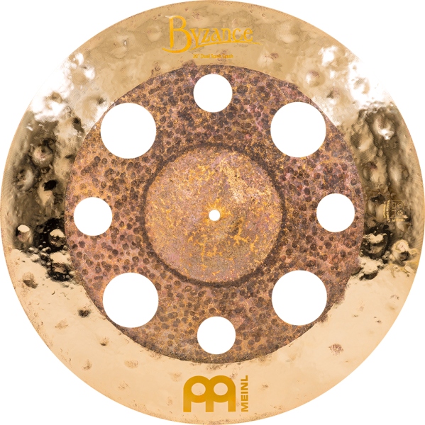 Meinl Byzance Dual Trash Crash - 20